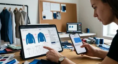 How to communicate with a clothing manufacturer to avoid production errors and delays