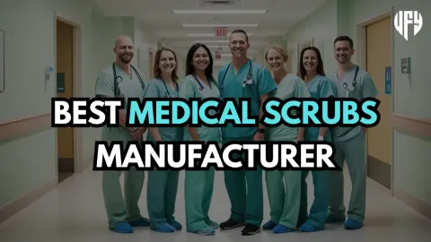 Best Medical Scrubs Manufacturer | Custom Scrubs-Wears For You, Wears For You blog, Sialkot Pakistan
