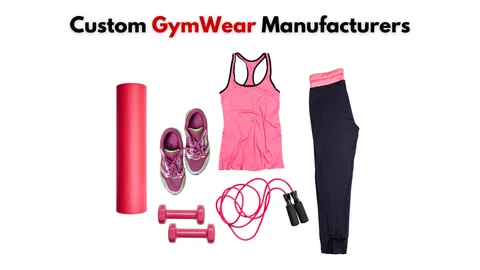 Top Custom Gym Wear Manufacturers for Fitness Brands, Wears For You blog, Sialkot Pakistan
