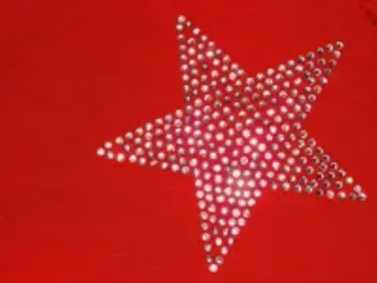 Rhinestones decoration on a garment, Wears For You, Sialkot Pakistan