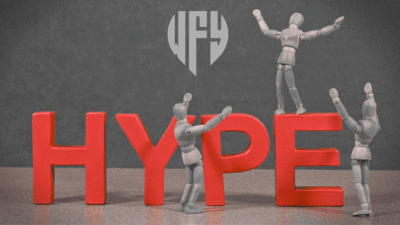 create hype