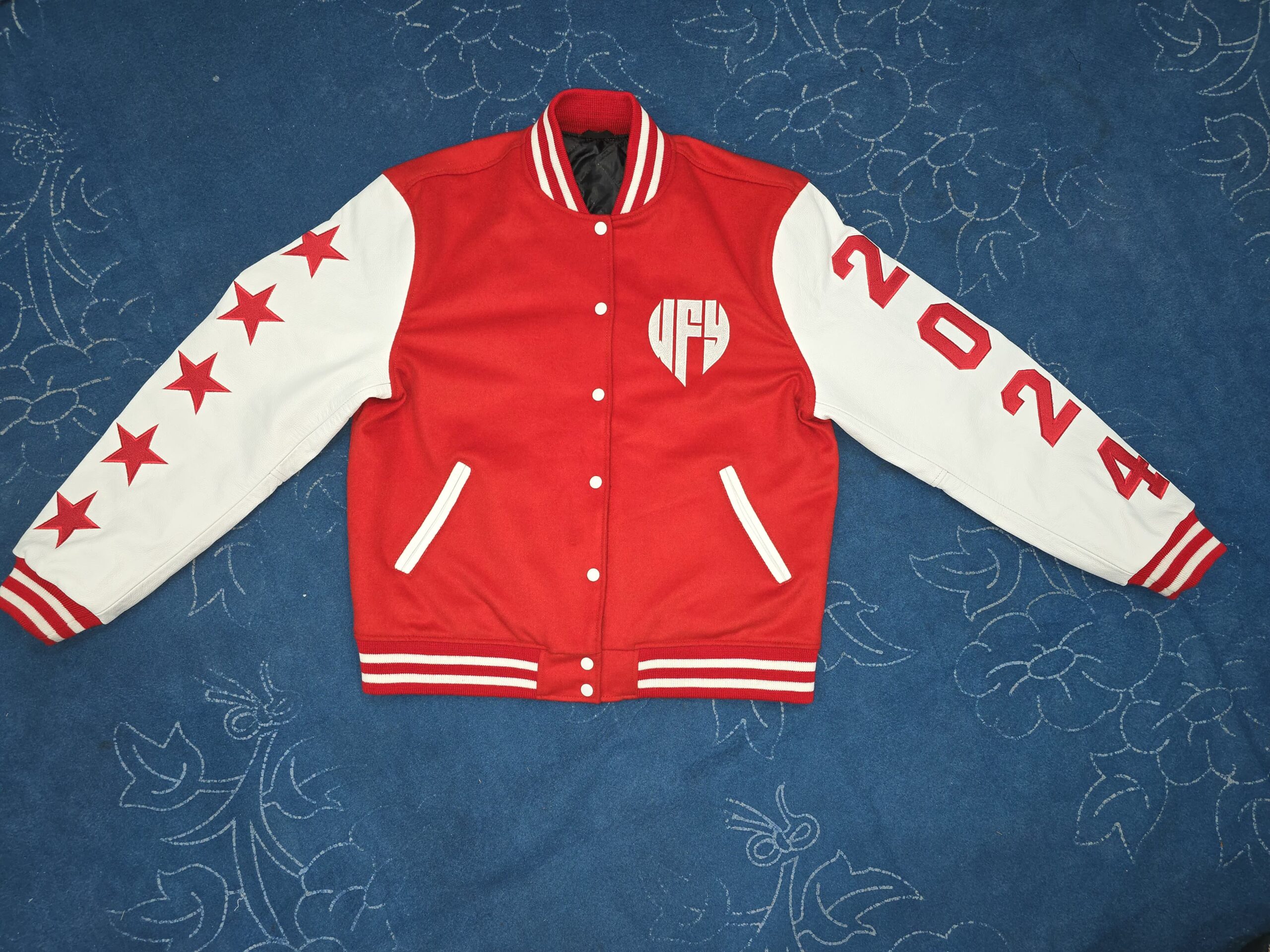 Varsity jacket by wears for you