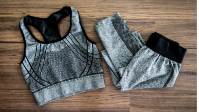 Custom gymwear manufacturers producing activewear for startups
