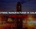 Clothing Manufacturer in Sialkot, Pakistan | Wears For You