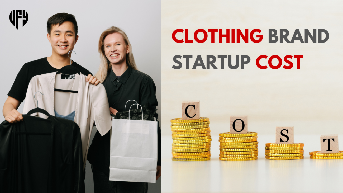 How Much Does It Cost to Make a Clothing Brand? (2026)