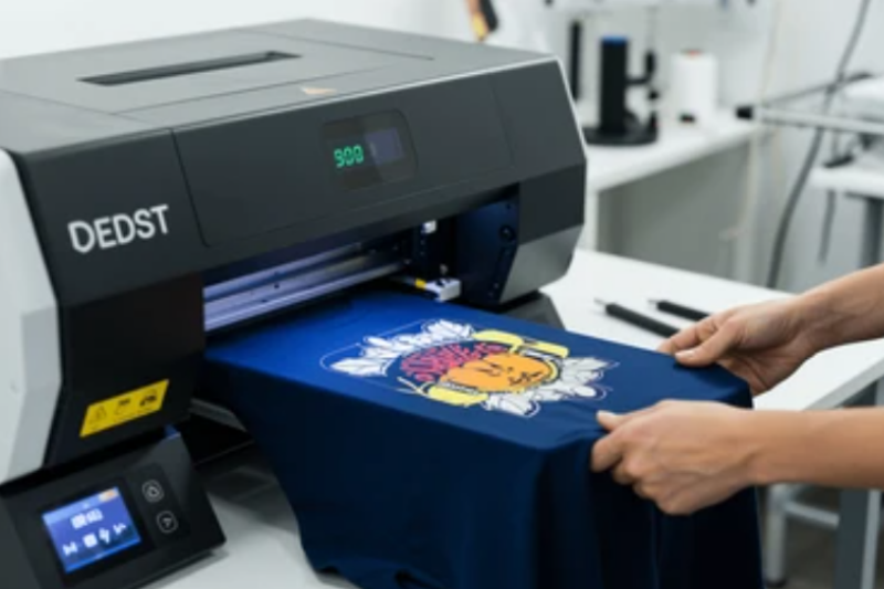 DTG Printing by WearsForYou