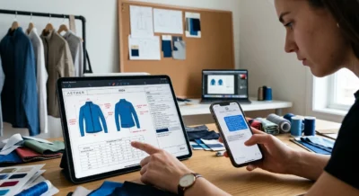 How to communicate with a clothing manufacturer to avoid production errors and delays